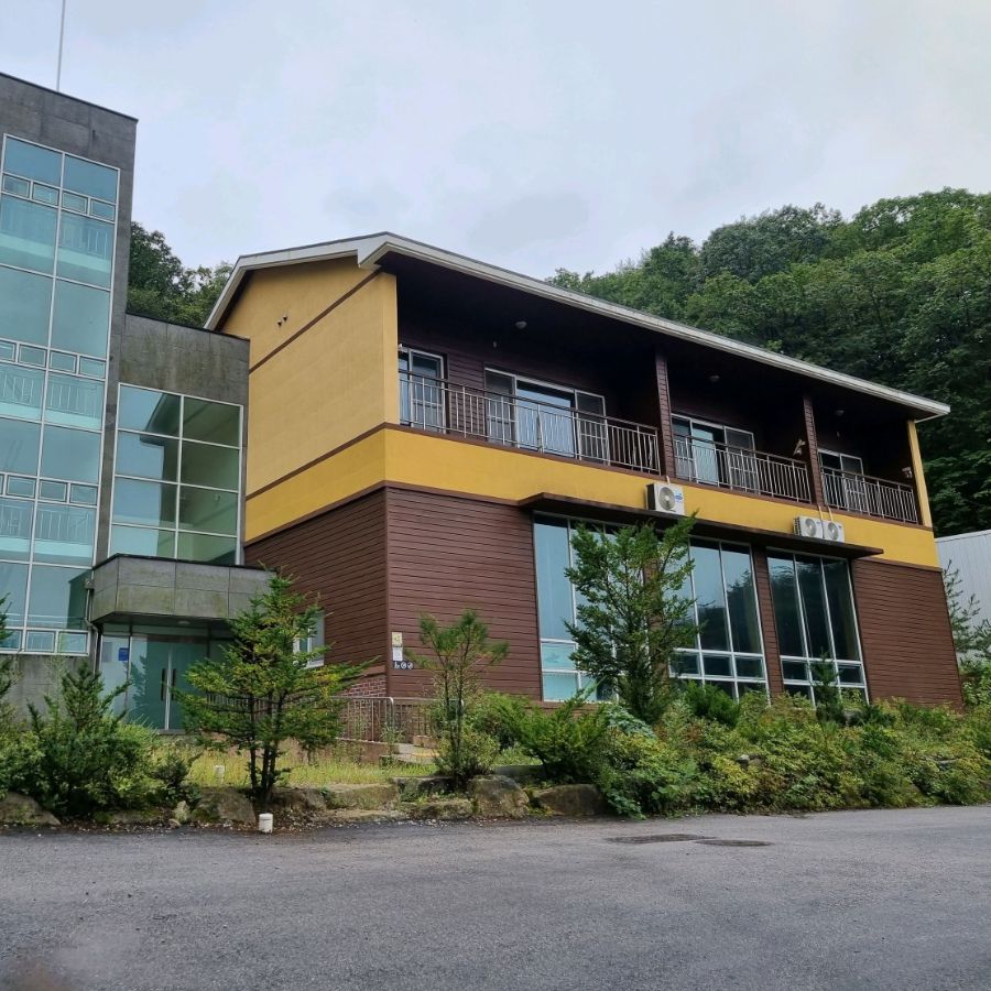 용화산자연휴양림