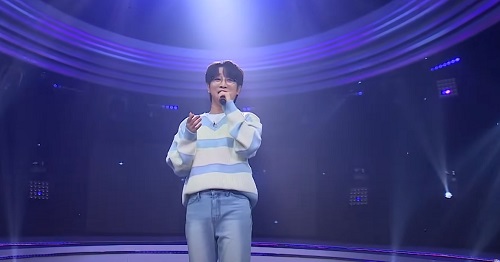 그리움은 가슴마다 - 안성훈