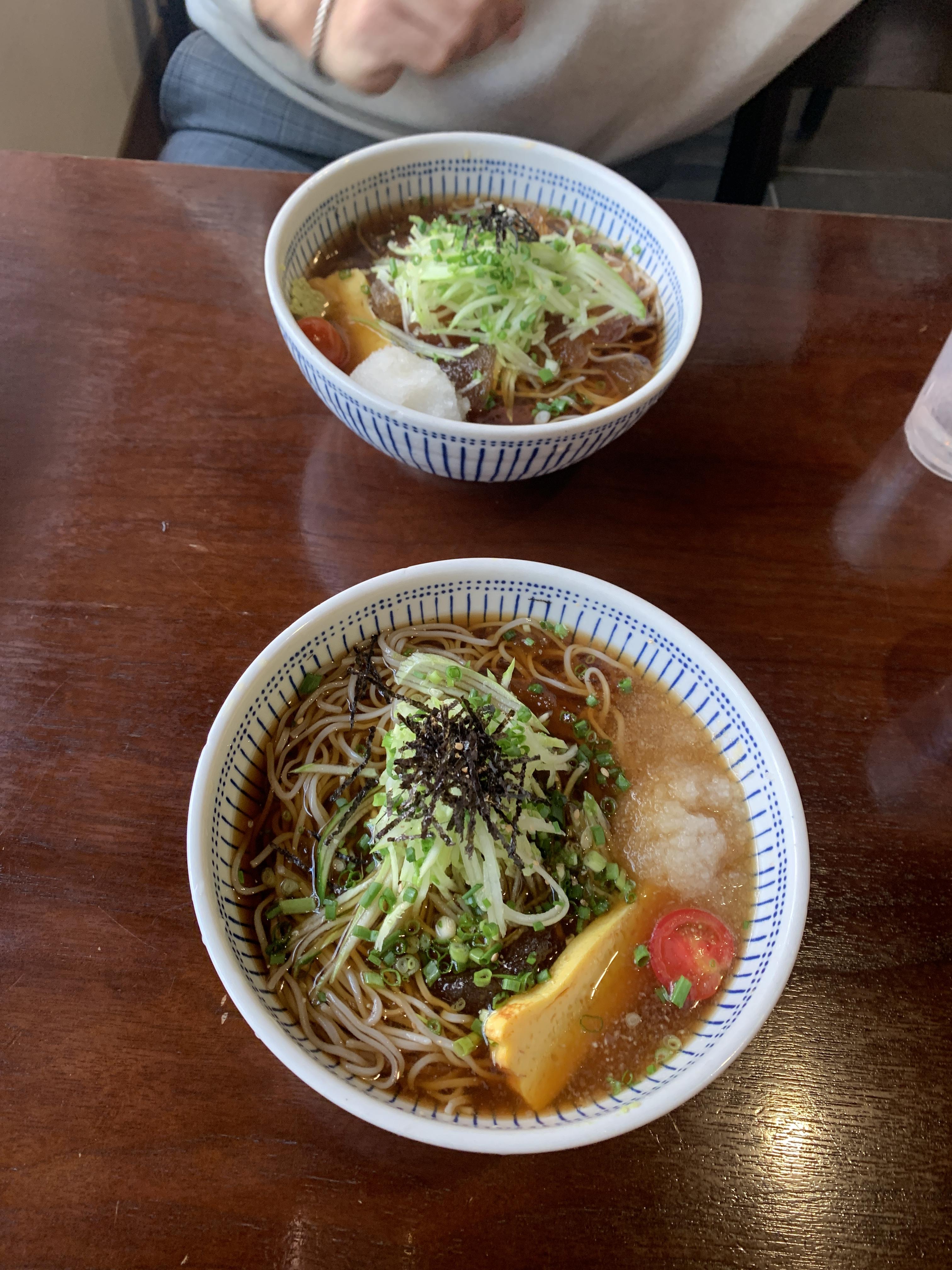 소바