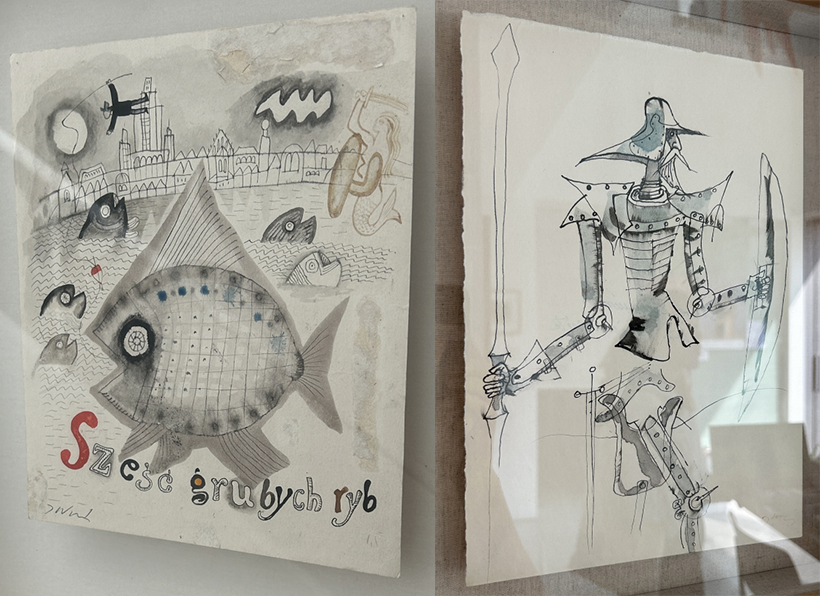 폴란드-일러스트레이션의-거장들-전시59