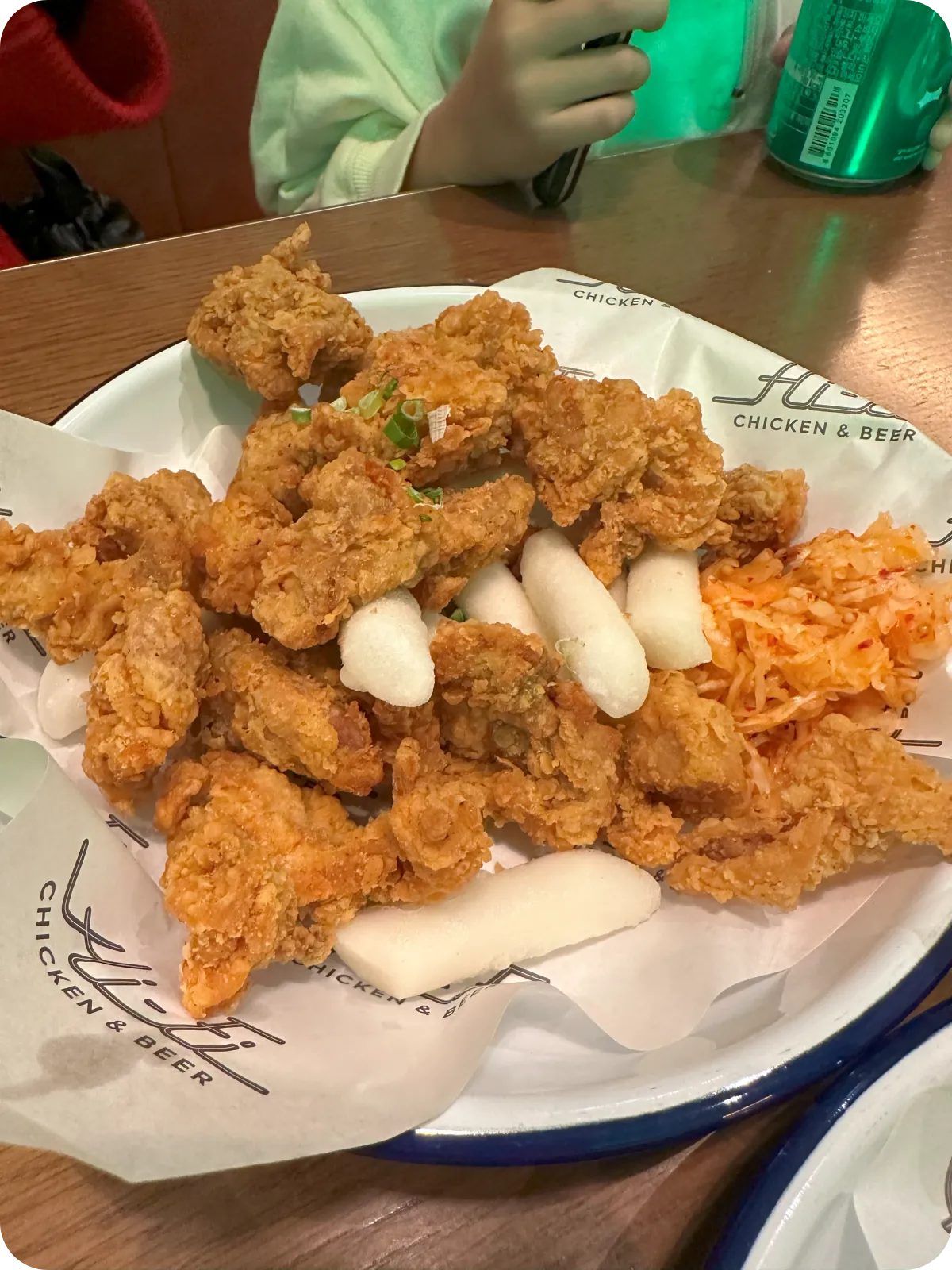 순살치킨