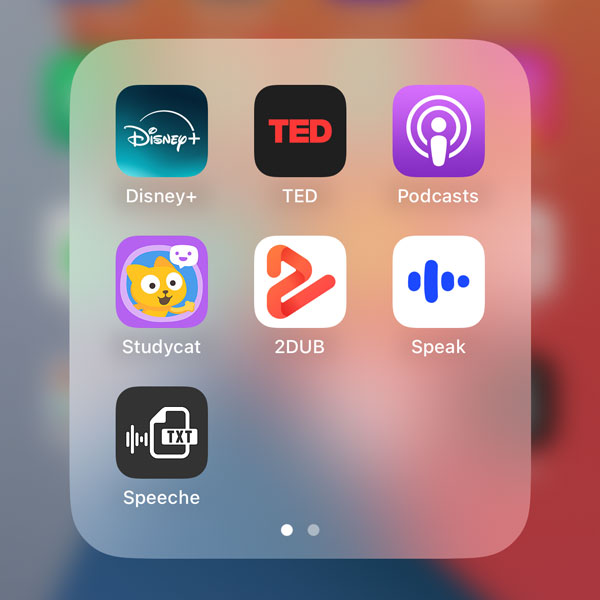 영어공부 앱 추천 TOP 7