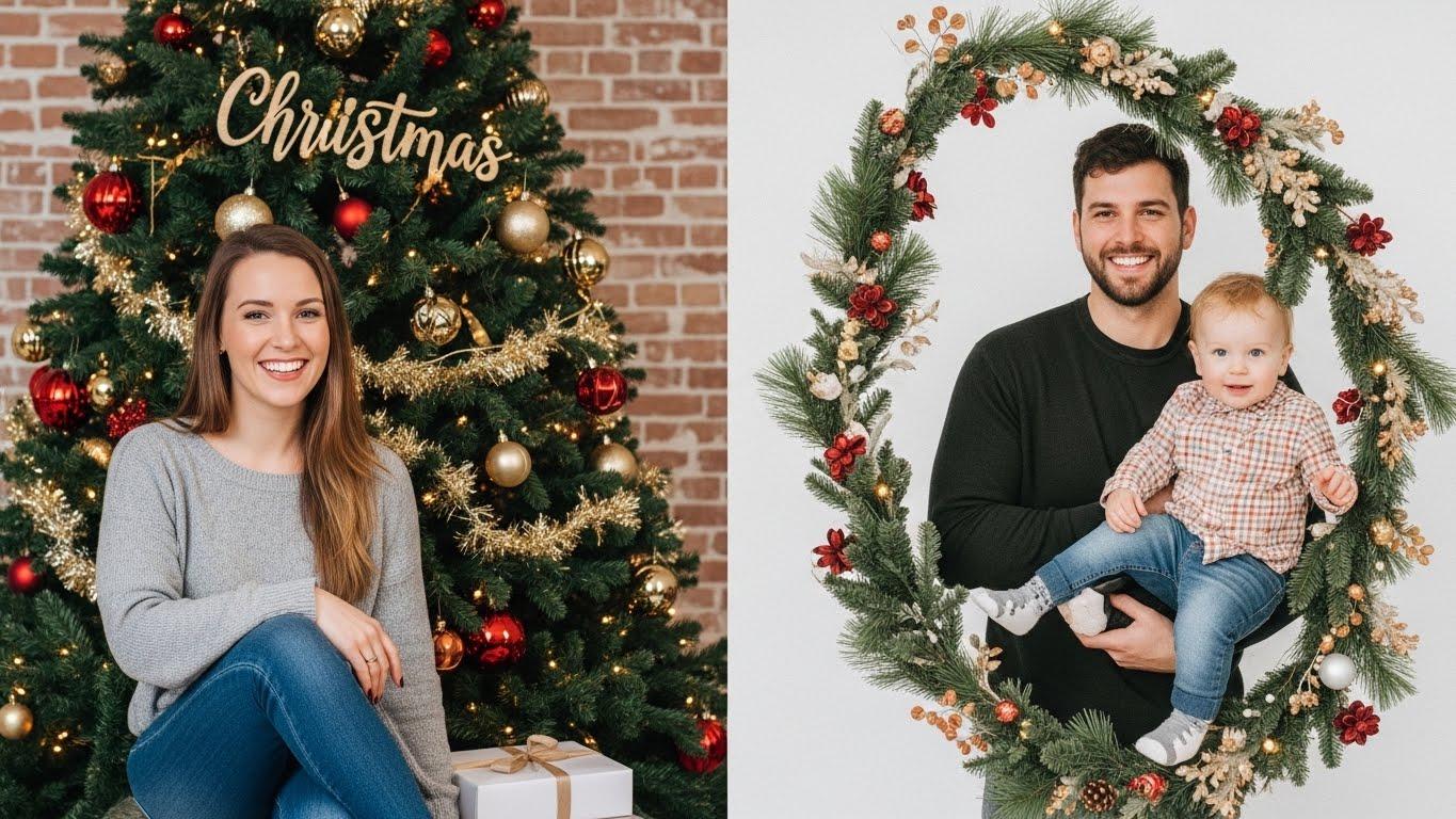 크리스마스 배경화면