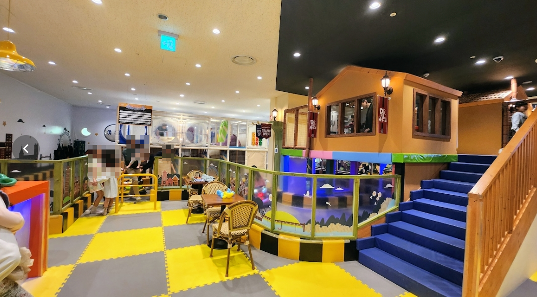 기흥 롯데아울렛 키즈카페 닥터밸런스 사진 3