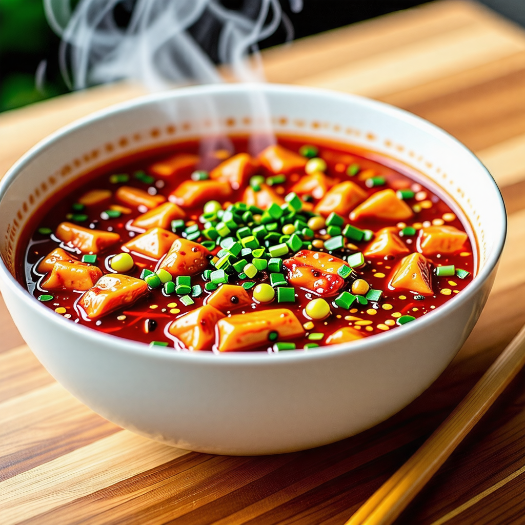 짬뽕국물 만드는법