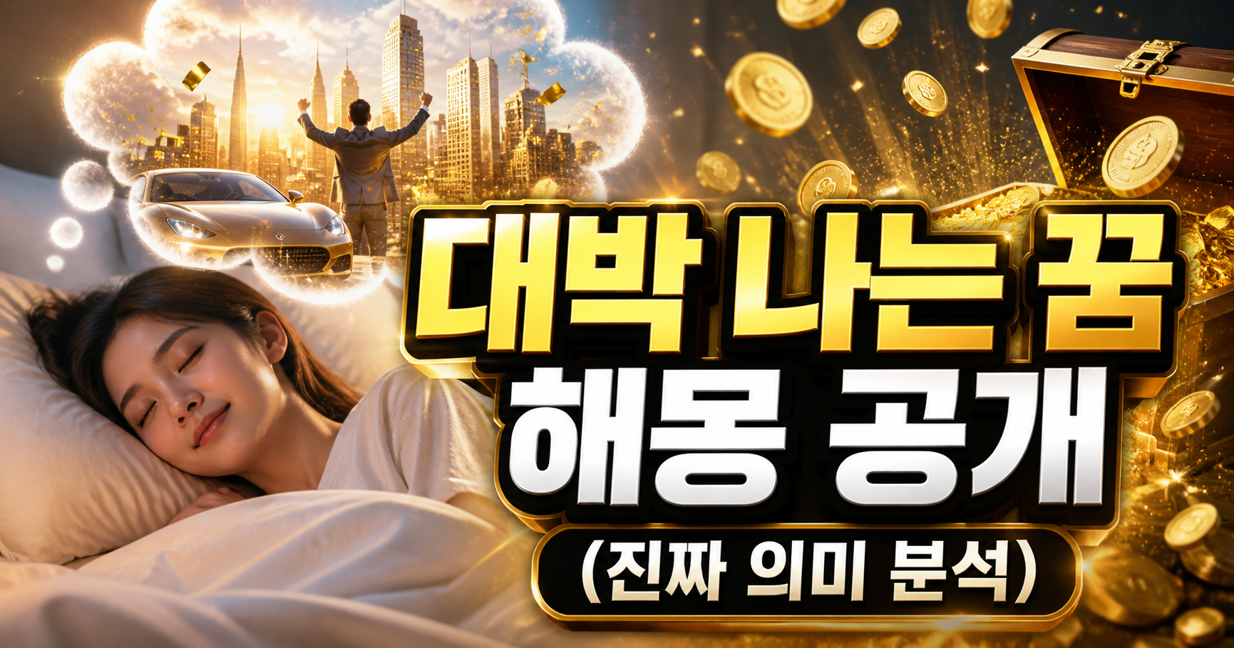 대박 나는 꿈