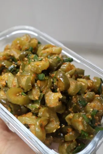 오이지 담그는 방법과 신선도 유지 팁_13