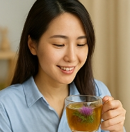엉겅퀴 효능