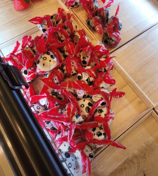 생활의 달인 속초 딸기 찹쌀떡 달인