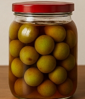 개복숭아효소 효능