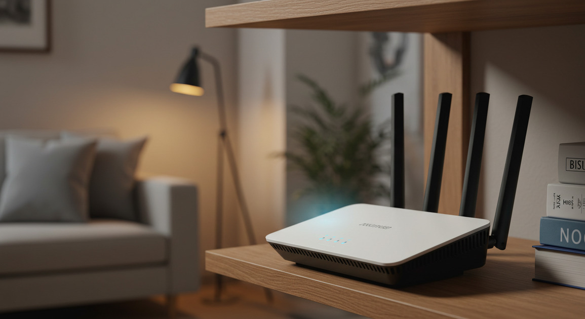 중학생도 이해하는 공유기 원리 &ndash; 와이파이는 어떻게 연결될까?