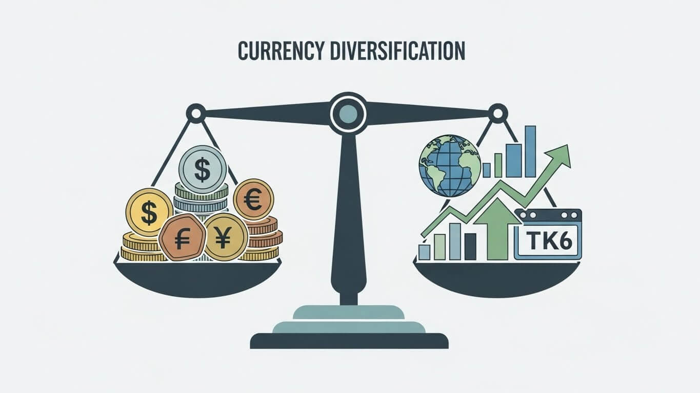 3. 외화 예금 통화 다변화 전략을 써라