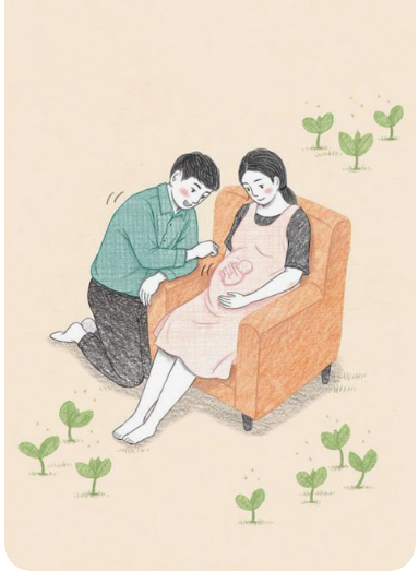 임신-수정과-착상