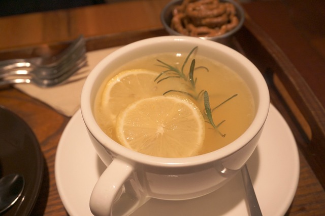 감기에 좋은 레몬티