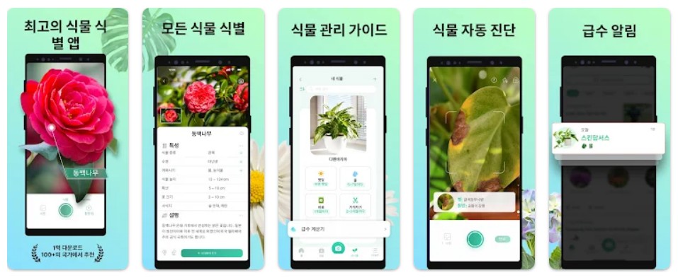 PictureThis앱 소개