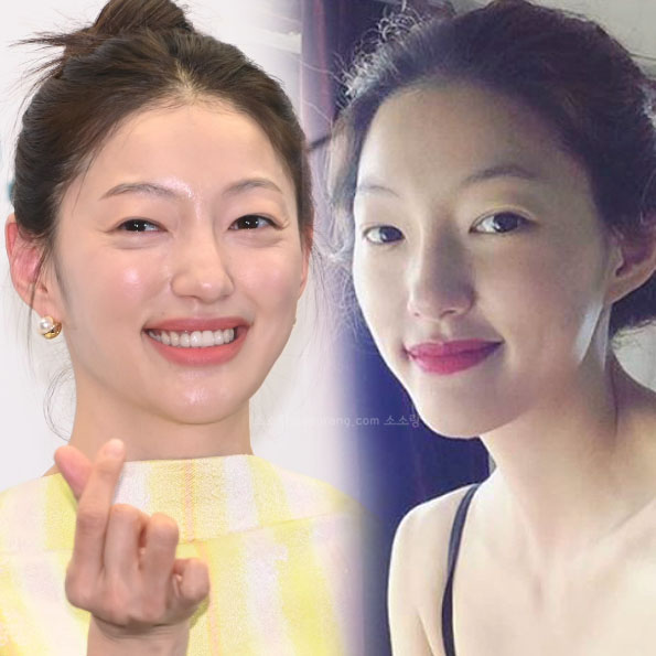 배우 이엘 프로필 사진│개성 있는 분위기의 여배우