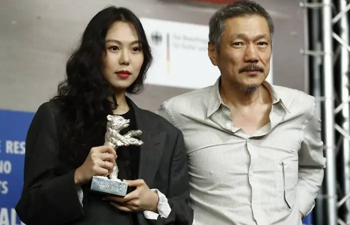 홍상수 김민희