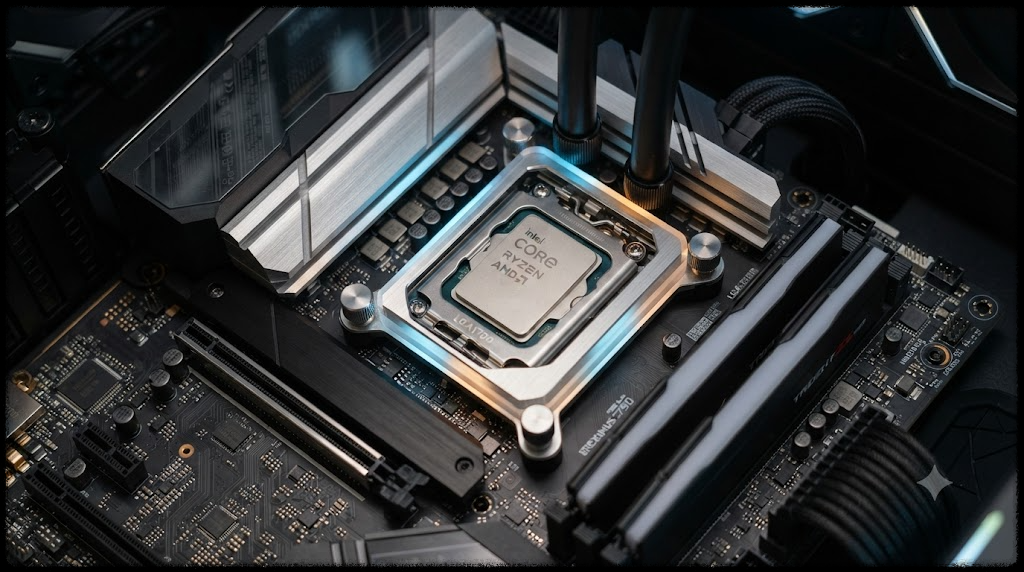 CPU 성능 쉽게 이해하기 : 컴퓨터의 두뇌를 제대로 알아보는 시간