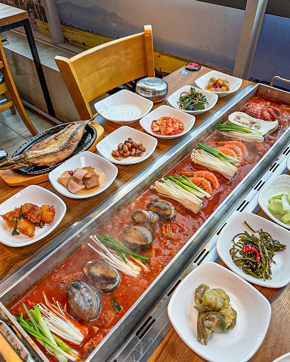 불국사 석굴암 맛집