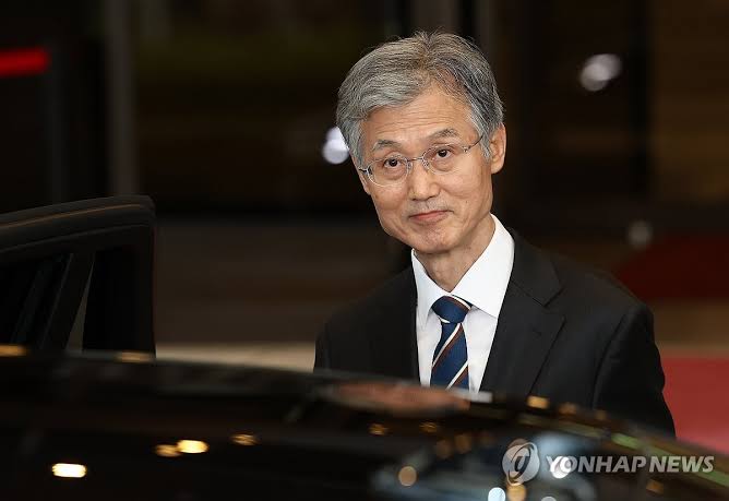 조희대 대법원장 관련 이미지