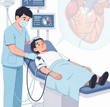 협심증 초기증상