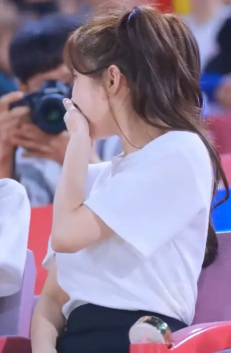 이주은 치어리더