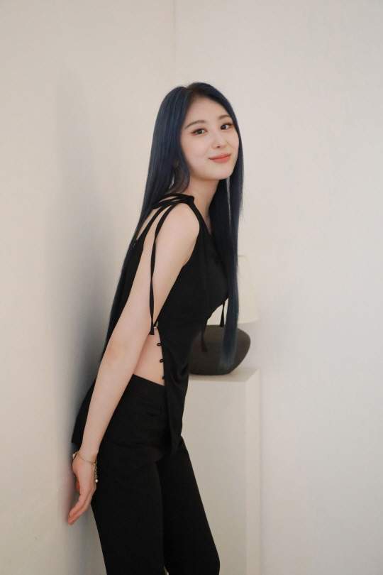 이채연 프로필