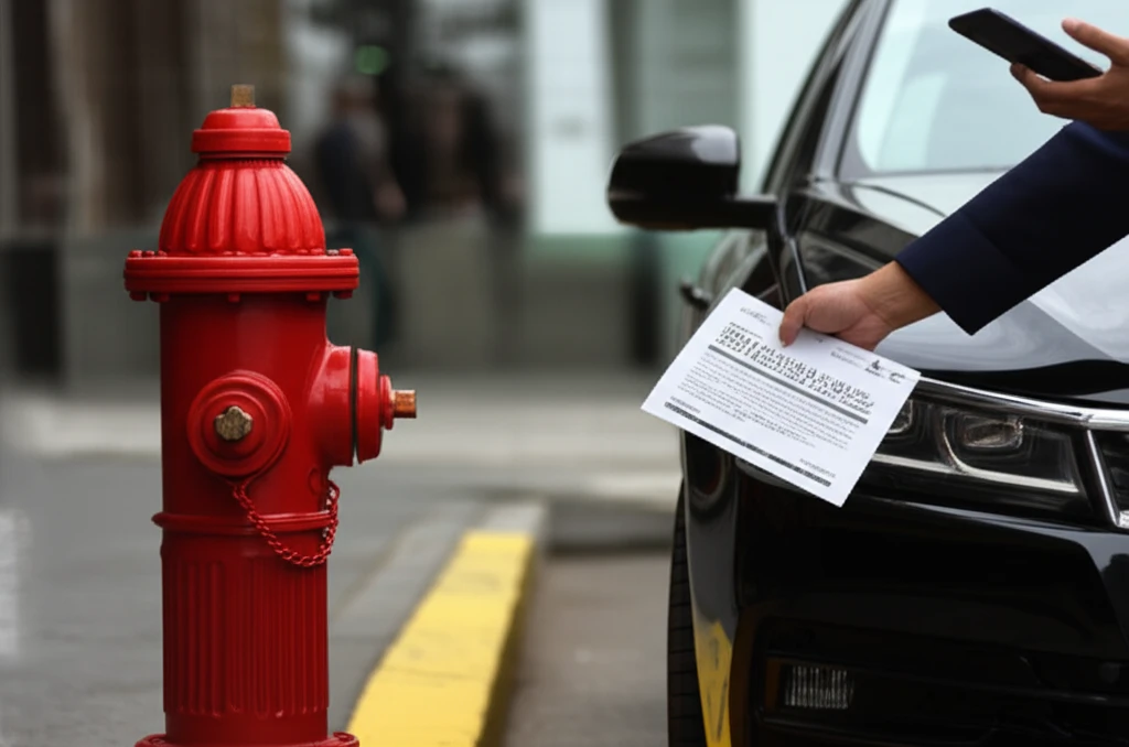익산시 주정차 단속 문자 서비스 신청..