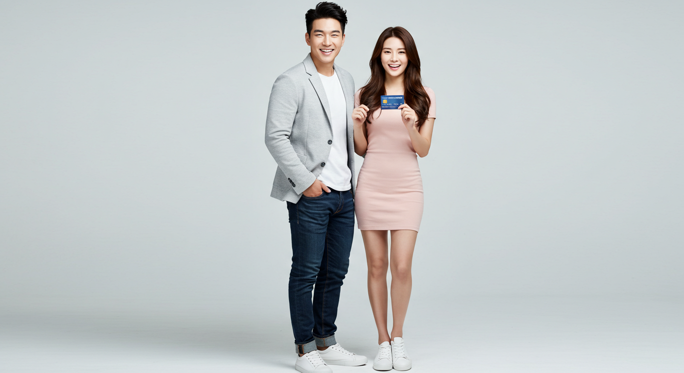 우리카드 카드의 정석