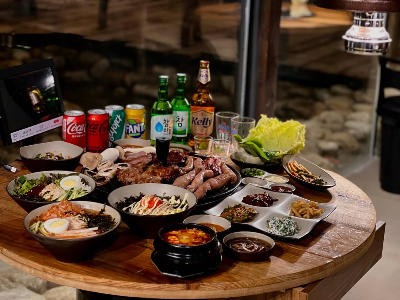 생방송오늘저녁 대파 막창 대구 첫눈에 반한 맛집