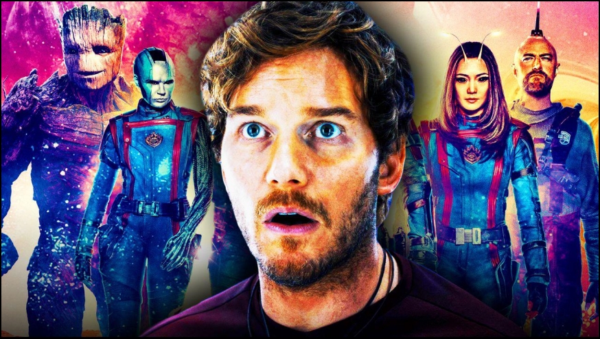 가디언즈 오브 갤럭시: Volume 3