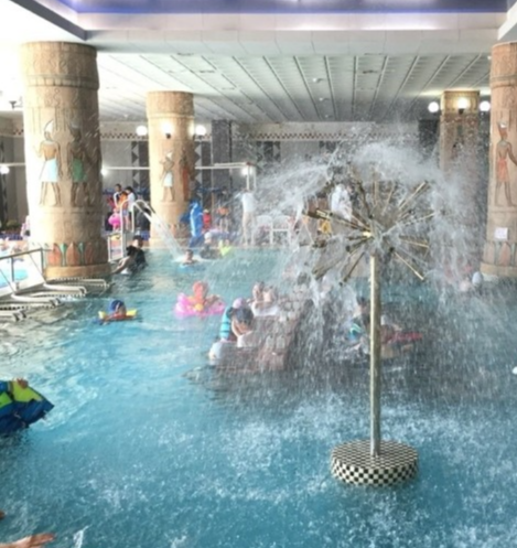 하피랜드 온천 &amp; 찜질방17