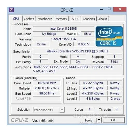 컴퓨터 사양 확인