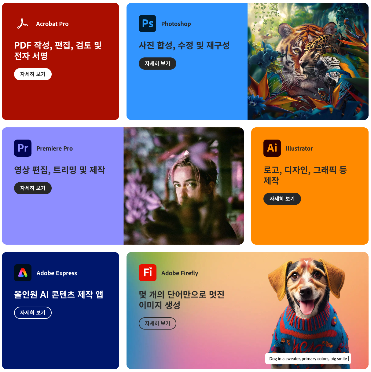 Adobe Creative Clouds