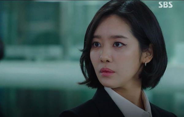 어게인 마이 라이프 한지현 &ndash; 차주영 배우 (사진 출처 : 영상 캡쳐)