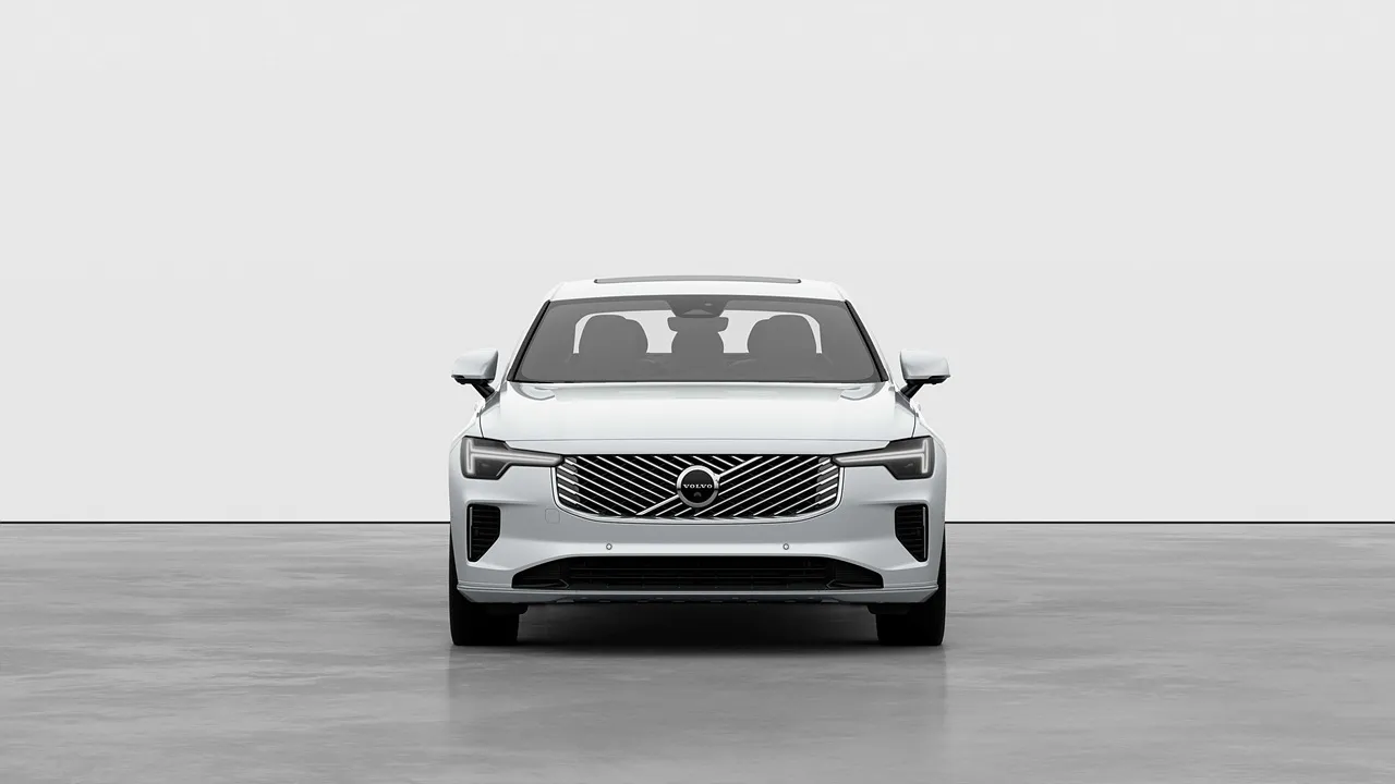 볼보 S90 차량 이미지