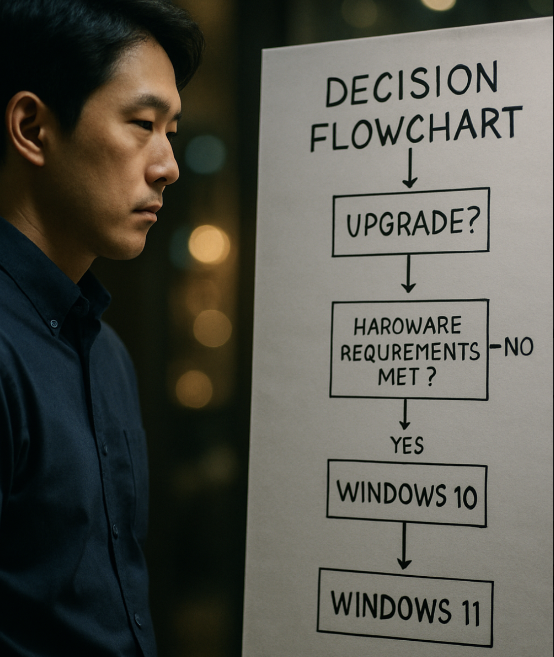 당신을 위한 최종 선택 가이드