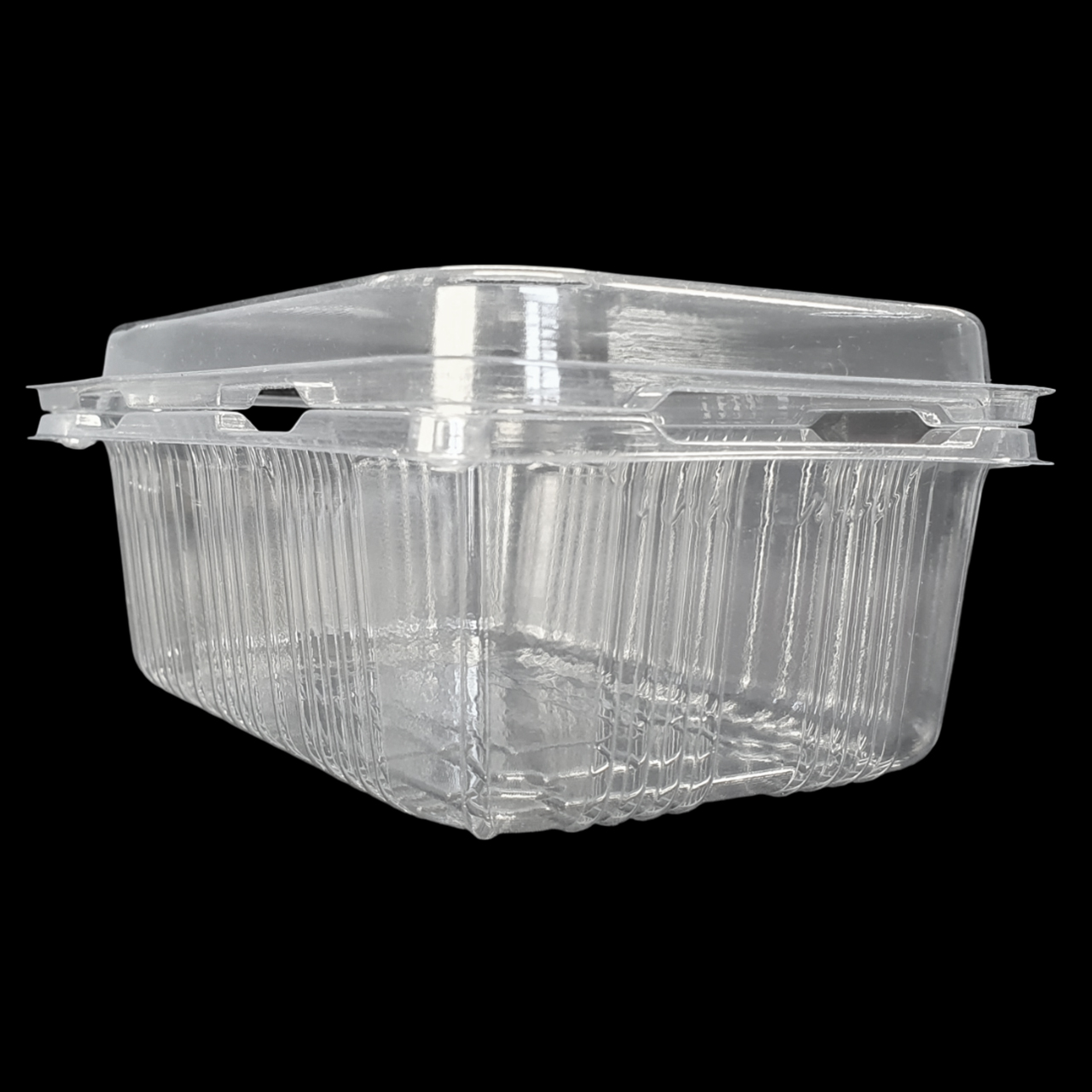 딸기용기 strawberry clamshell clear plastic strawberry container