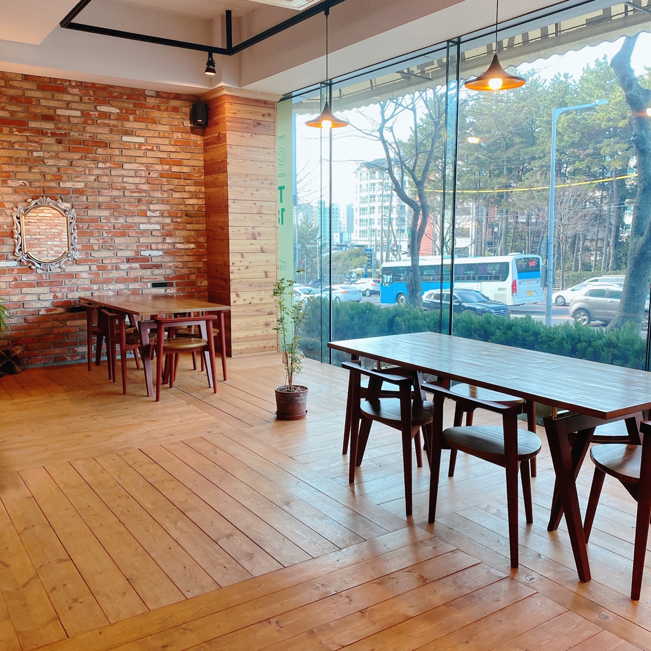 제주 공항라운지 트립1849카페