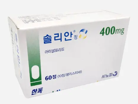 솔리안정-400mg