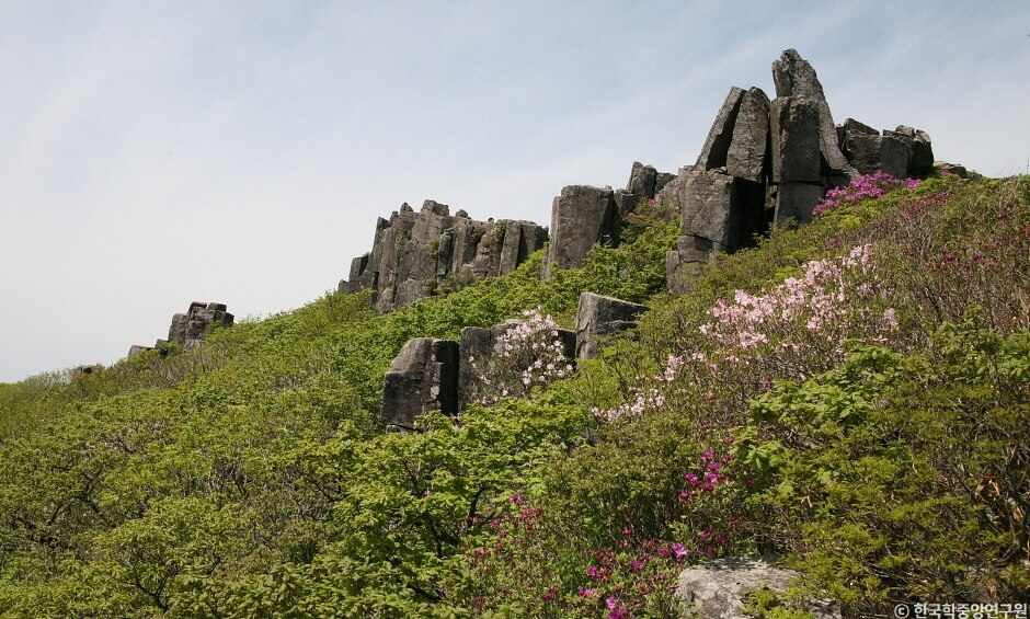 가을 단풍 여행지 추천 장소 _ 두륜산, 무등산, 내장산, 계룡산, 북한산
