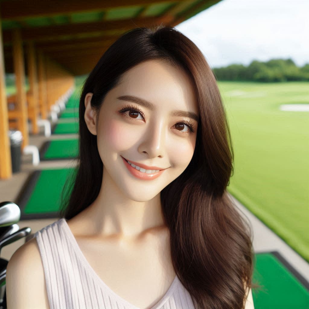 골프장 배경