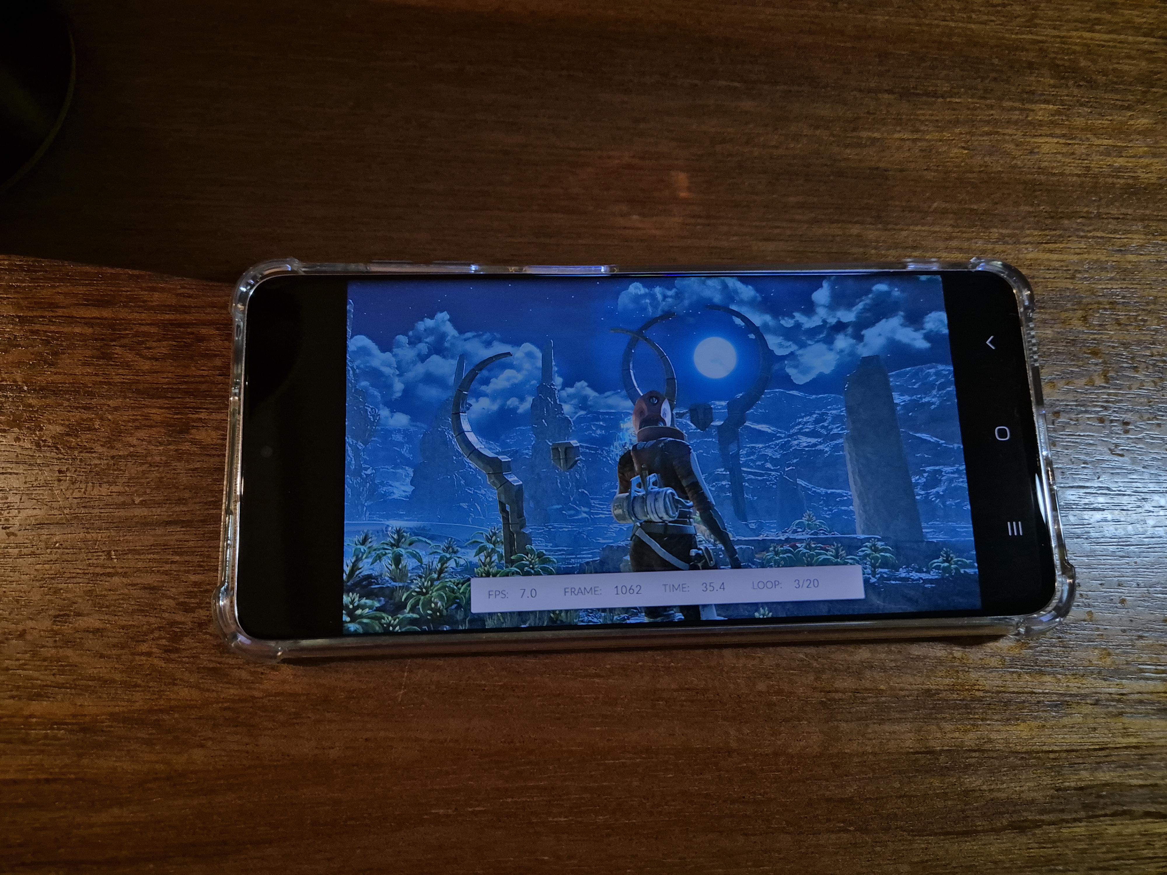 퀀텀2 3D마크 점수