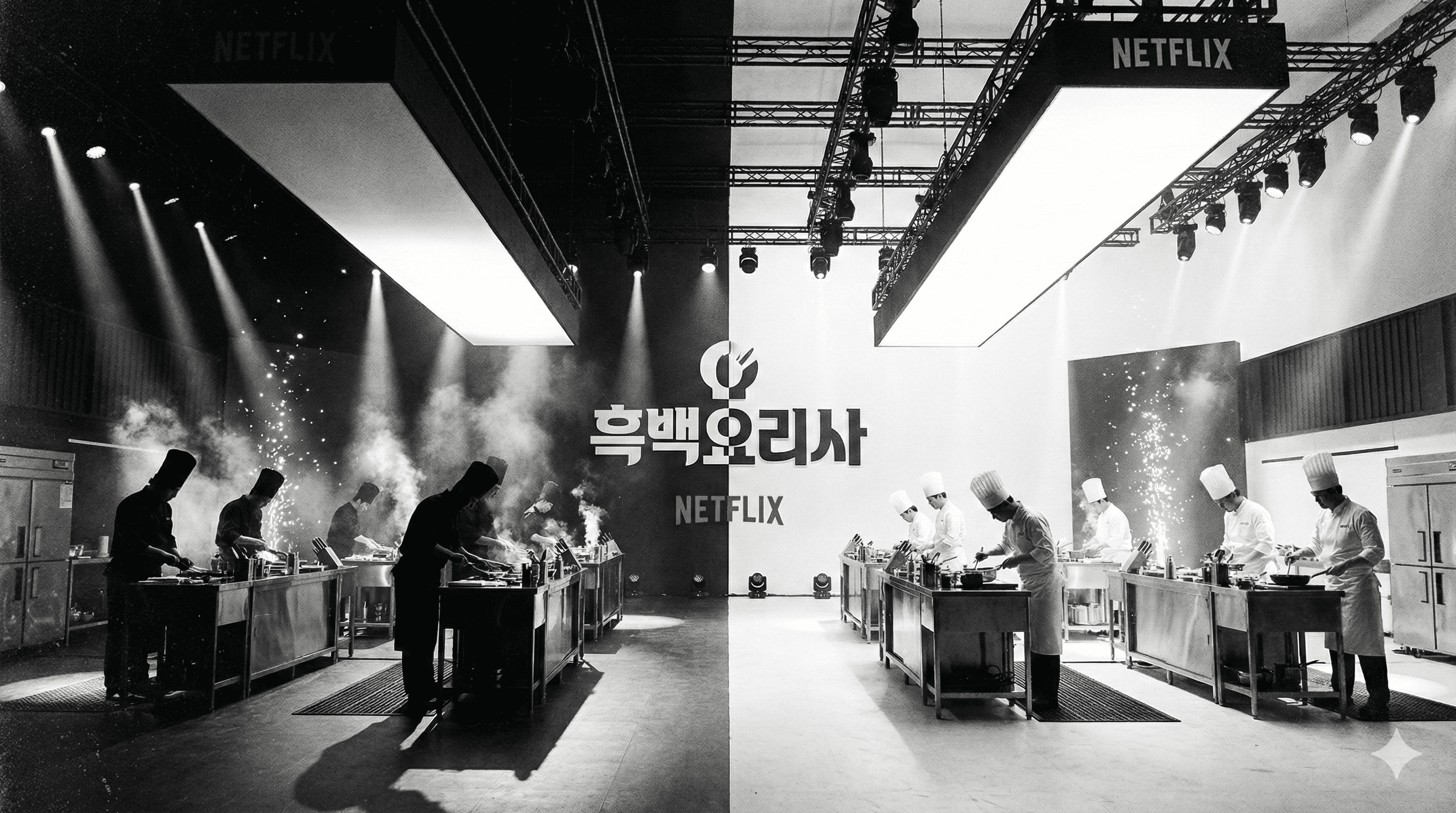 흑백요리사2 출연진 총정리 글의 썸네일 이미지