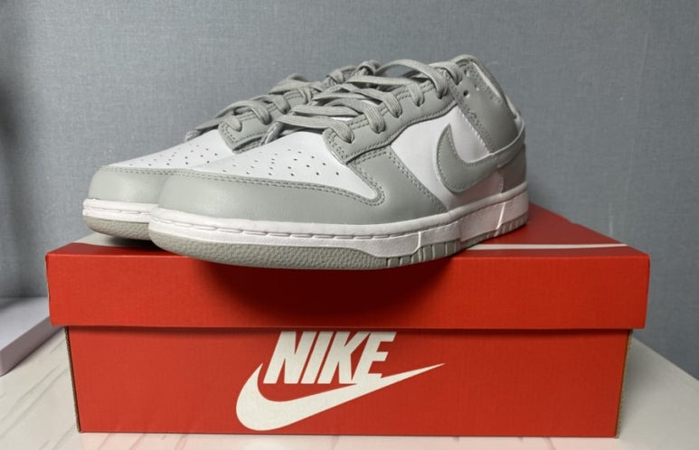 나이키 덩크 로우 레트로 그레이 포그 Nike Dunk Low Retro Grey fog