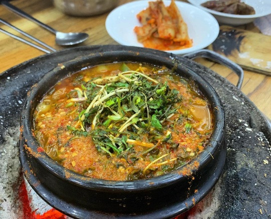 영등포 양평동 된장찌개 '또순이네'