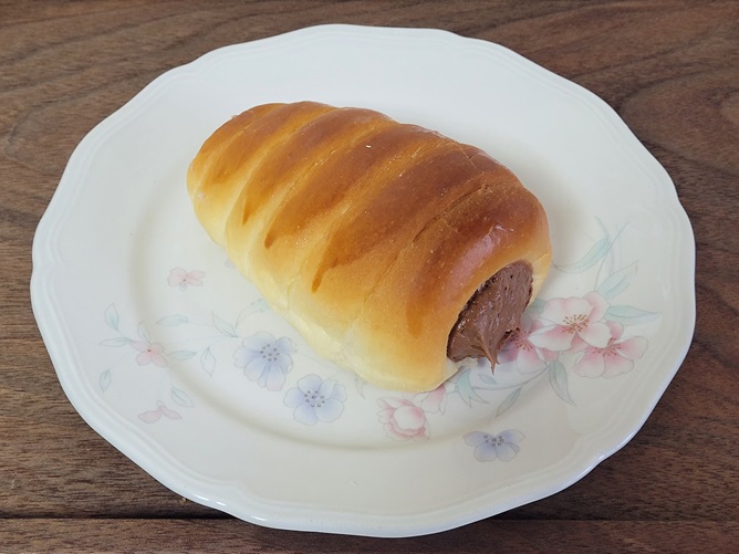 성심당 초코소라빵