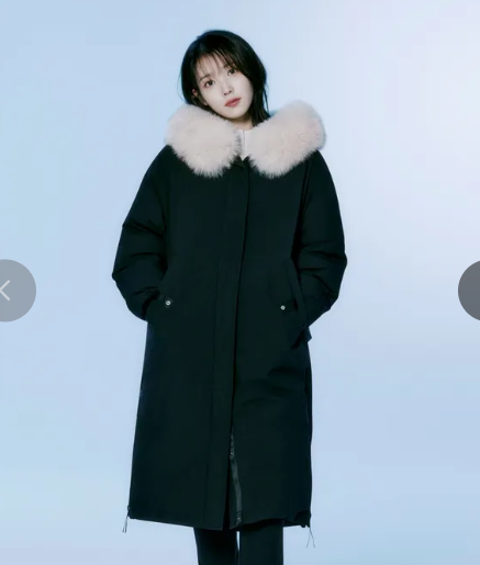 롱패딩