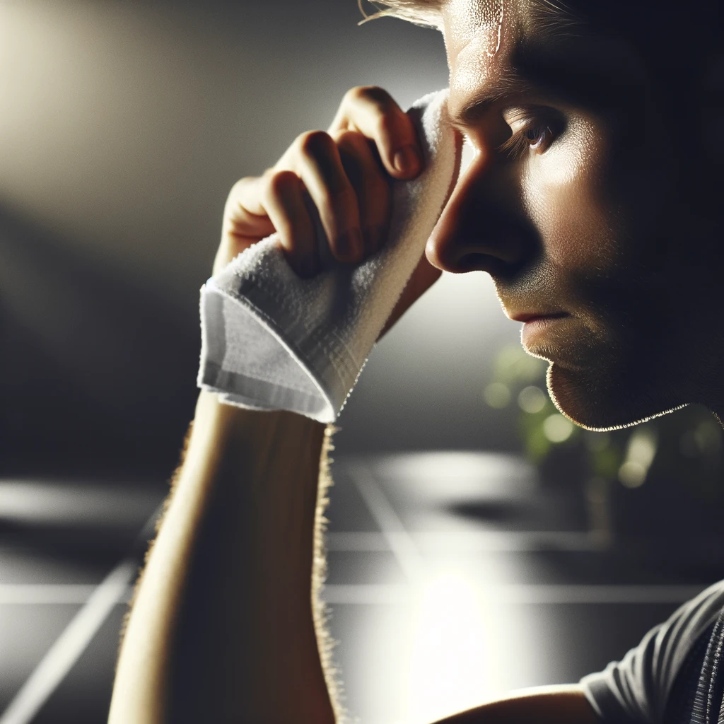 운동 시 주의사항