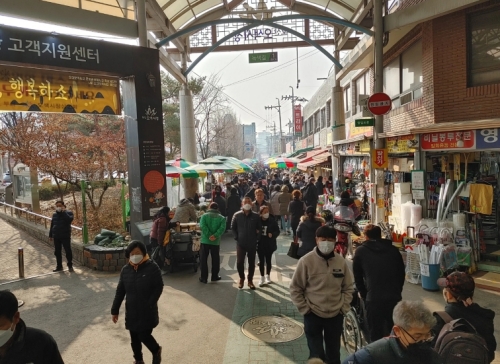 2024 오산 오색시장 야맥축제2